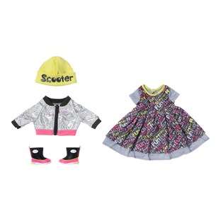 Puppen Outfit City Deluxe Style 43cm