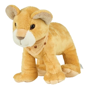 Peluche lion Leo 25cm