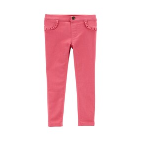 Jegging ruchés