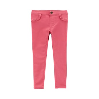 Jegging ruchés