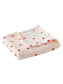 Babydecke, Kinder Kuscheldecke aus Fleece