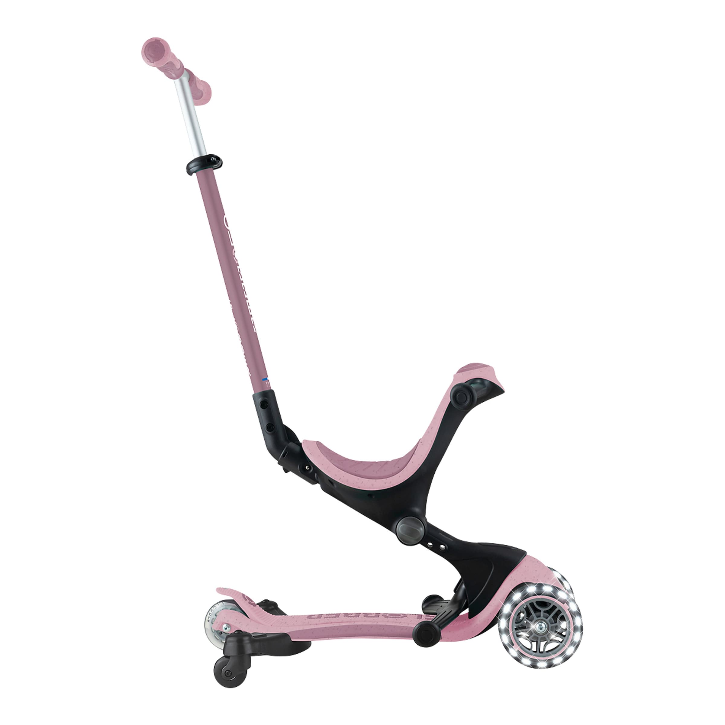 Scooter 3in1 Go-Up Deluxe ECO 360 mit Leuchtrollen