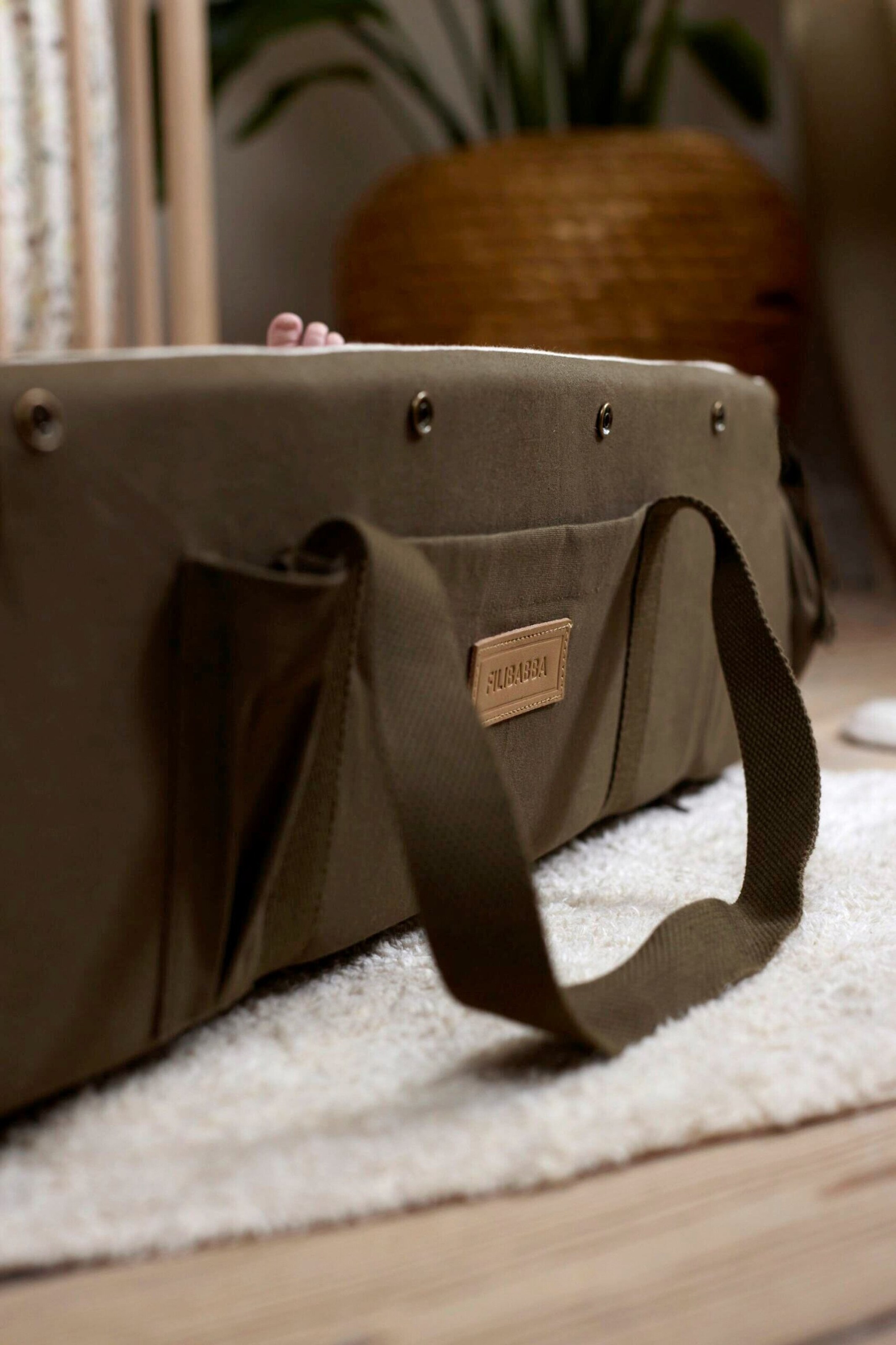 Thumbnail - Filibabba Frida Swift Lift 2.0 - Olive