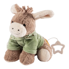 Peluche musicale Emmilius 30cm