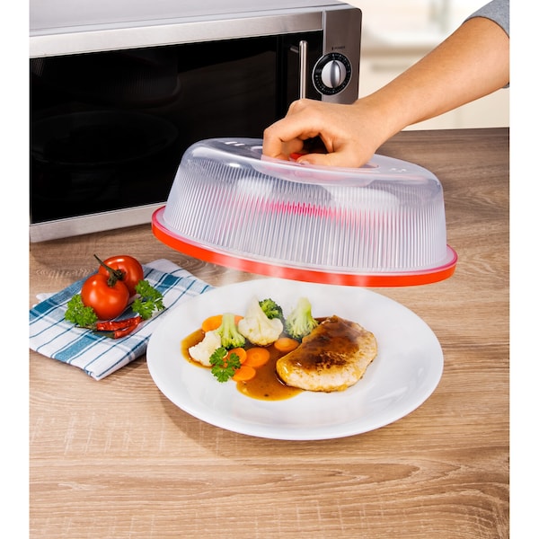 Cloche pour micro-ondes MICROWAVE 26,5 cm BASIC – Rotho Schweiz