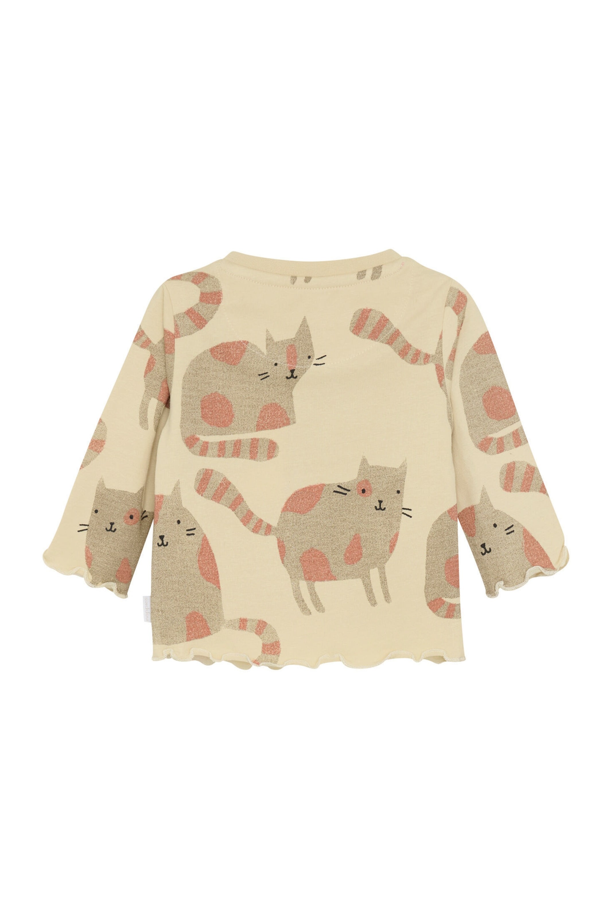 Noppies Baby Langarmshirt Twain