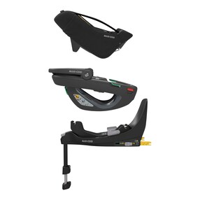 Babyschale Coral 360 i-Size Bundle inkl. Isofix-Basis FamilyFix 360