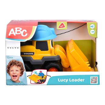 Volvo Radlader ABC Lucy Loader