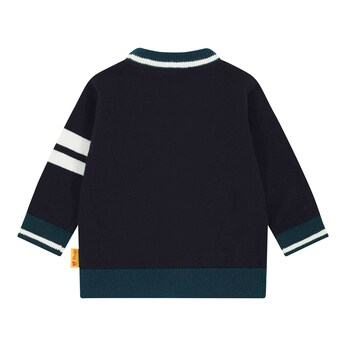 Strickjacke Bär