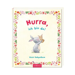 Babyalbum Hurra, ich bin da!