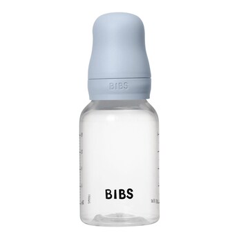 Babyflasche aus Kunststoff, 150 ml, ab 0M