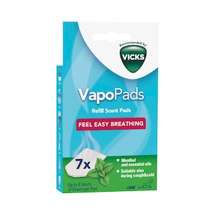 VapoPads menthol