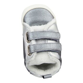 Babyschuhe mit Klettverschluss