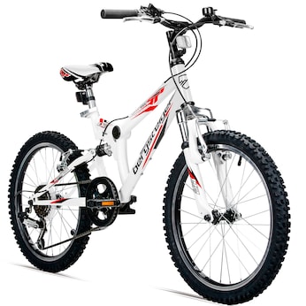 Mountainbike Montreal 20 Zoll / 24 Zoll
