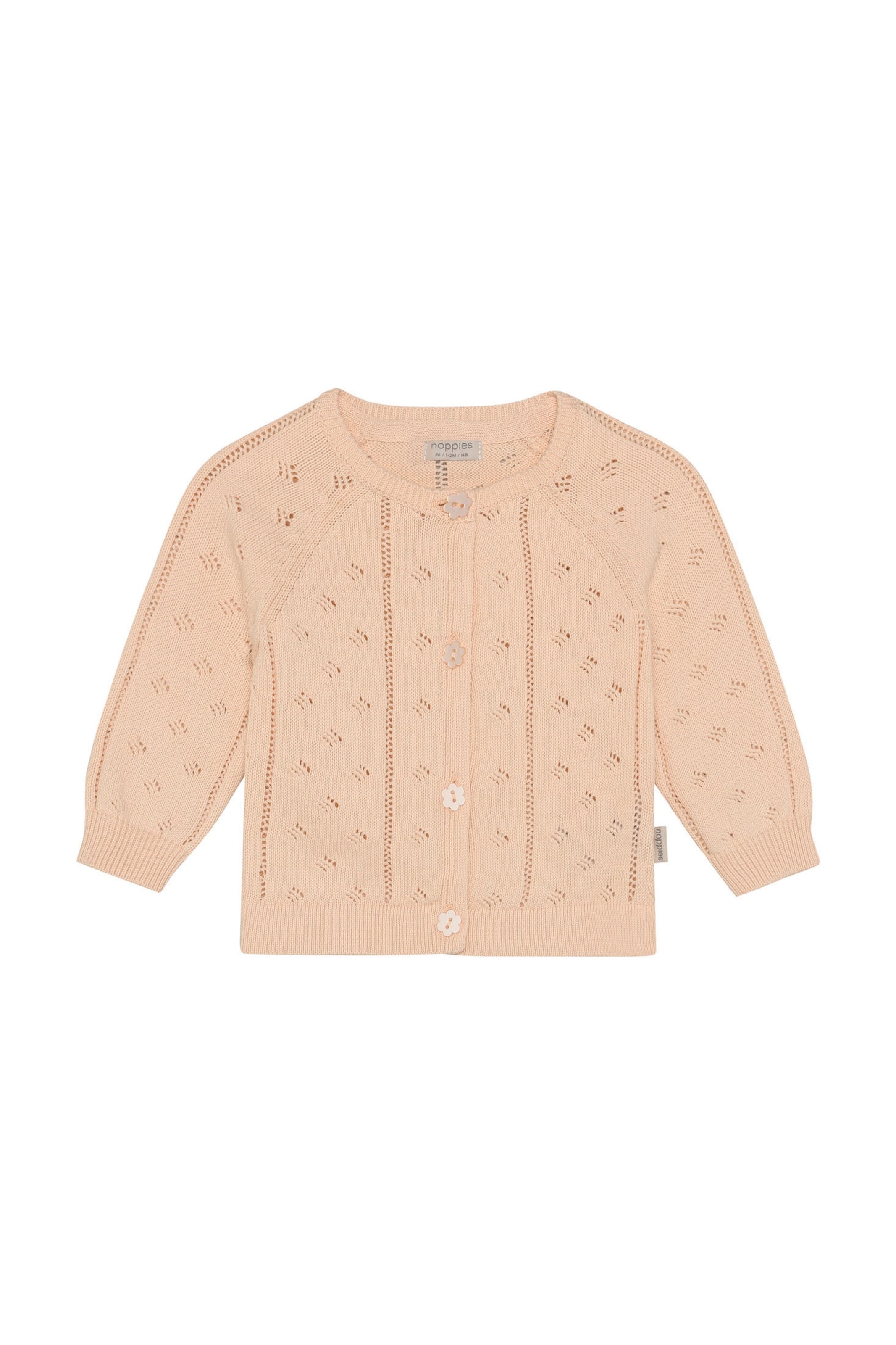 Noppies Baby Strickjacke Cardigan LS