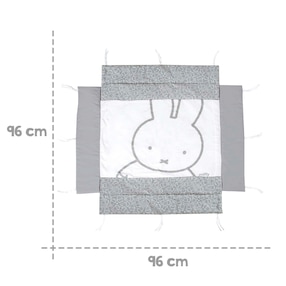 Universal-Laufgittereinlage Miffy 