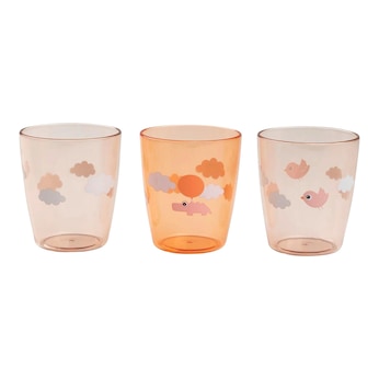 Lot de 3 gobelets Yummi