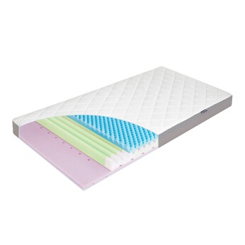Matratze Dr. Lübbe Air Comfort 60x120 cm