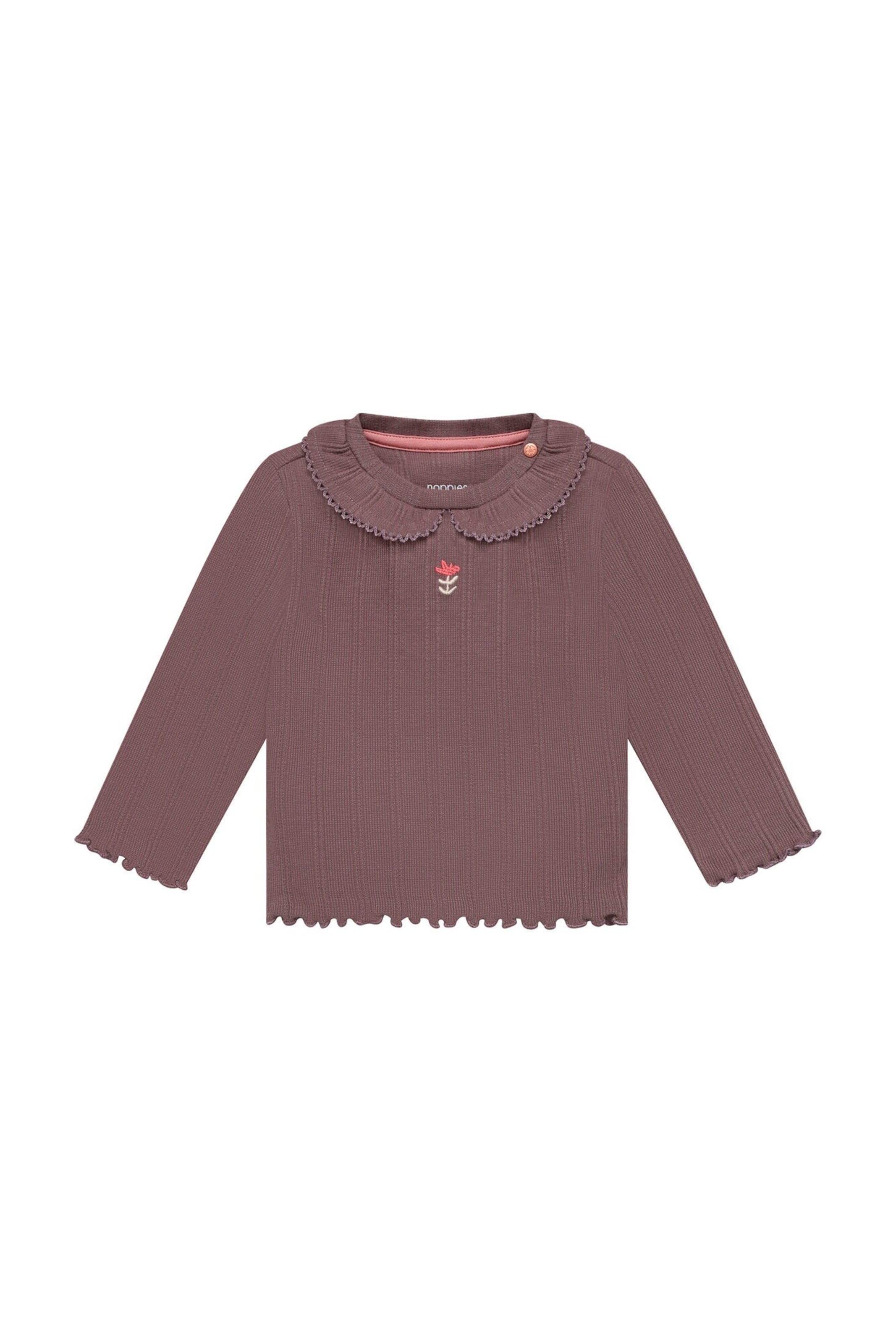 Noppies Baby Langarmshirt