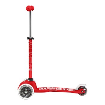Scooter mini micro deluxe LED