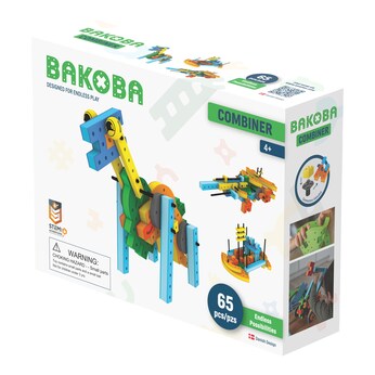Bau Set Combiner 65 Teile