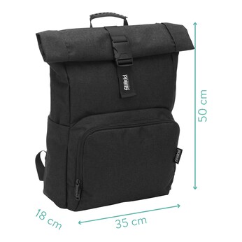 Wickelrucksack Rolltop Tokio