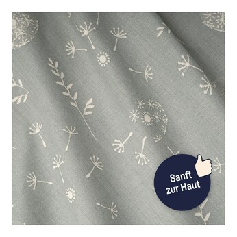 Bettschlange Organic Cotton 180 cm