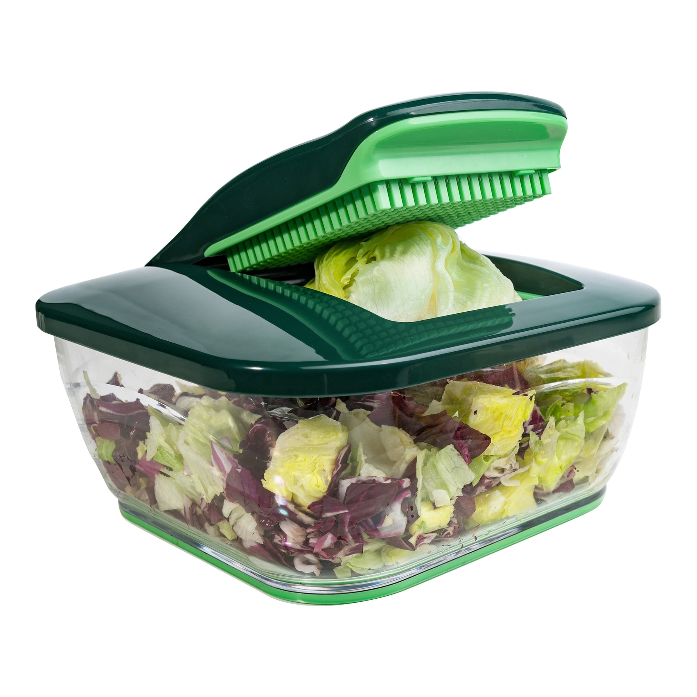 Gemüseschneider "Nicer Dicer Chef", 15-teilig