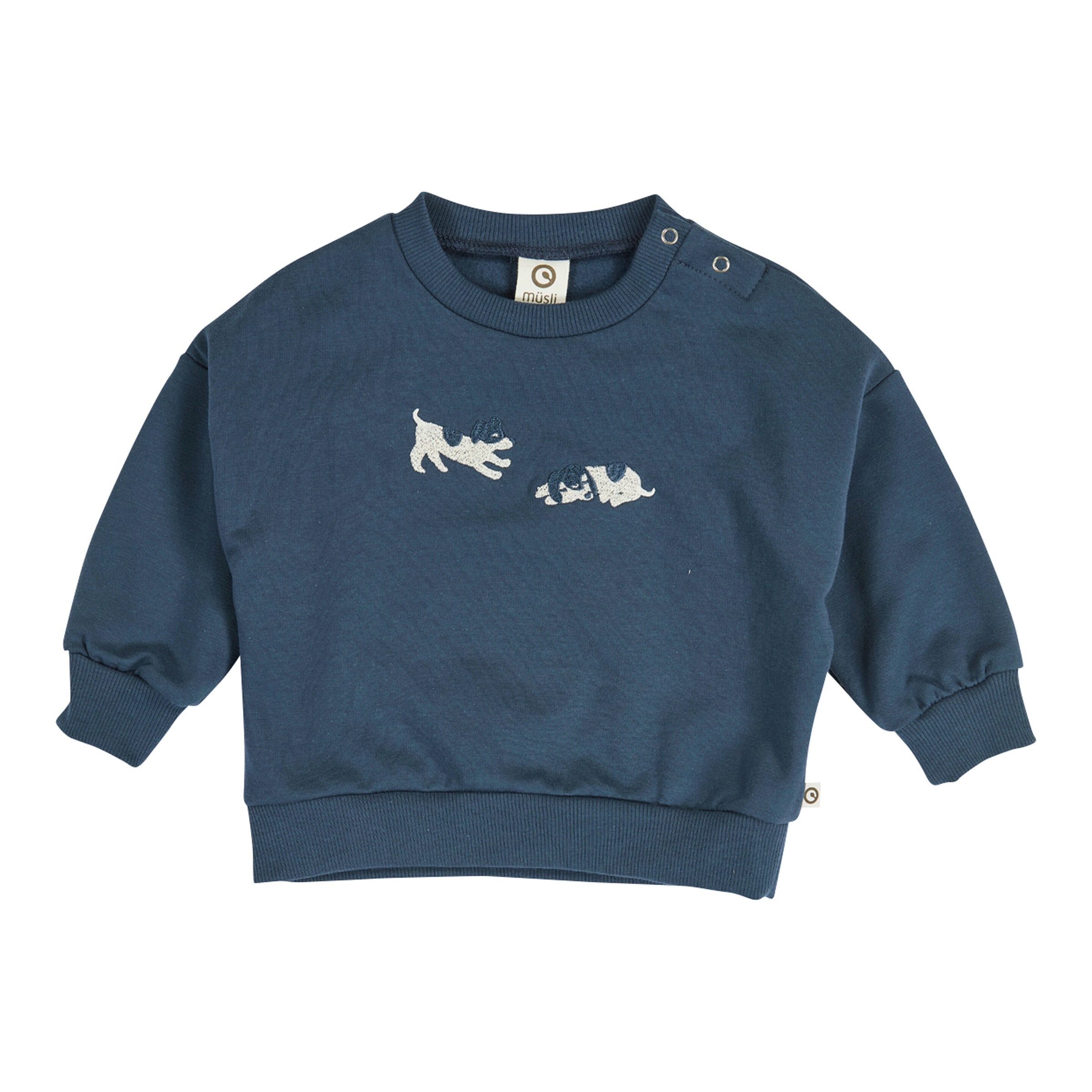 Müsli Sweatshirt Hunde