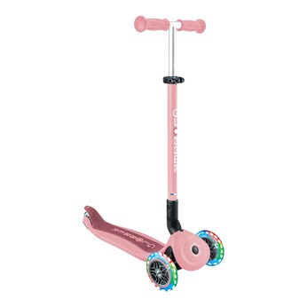 Scooter 3in1 Go-Up active mit Leuchtrollen