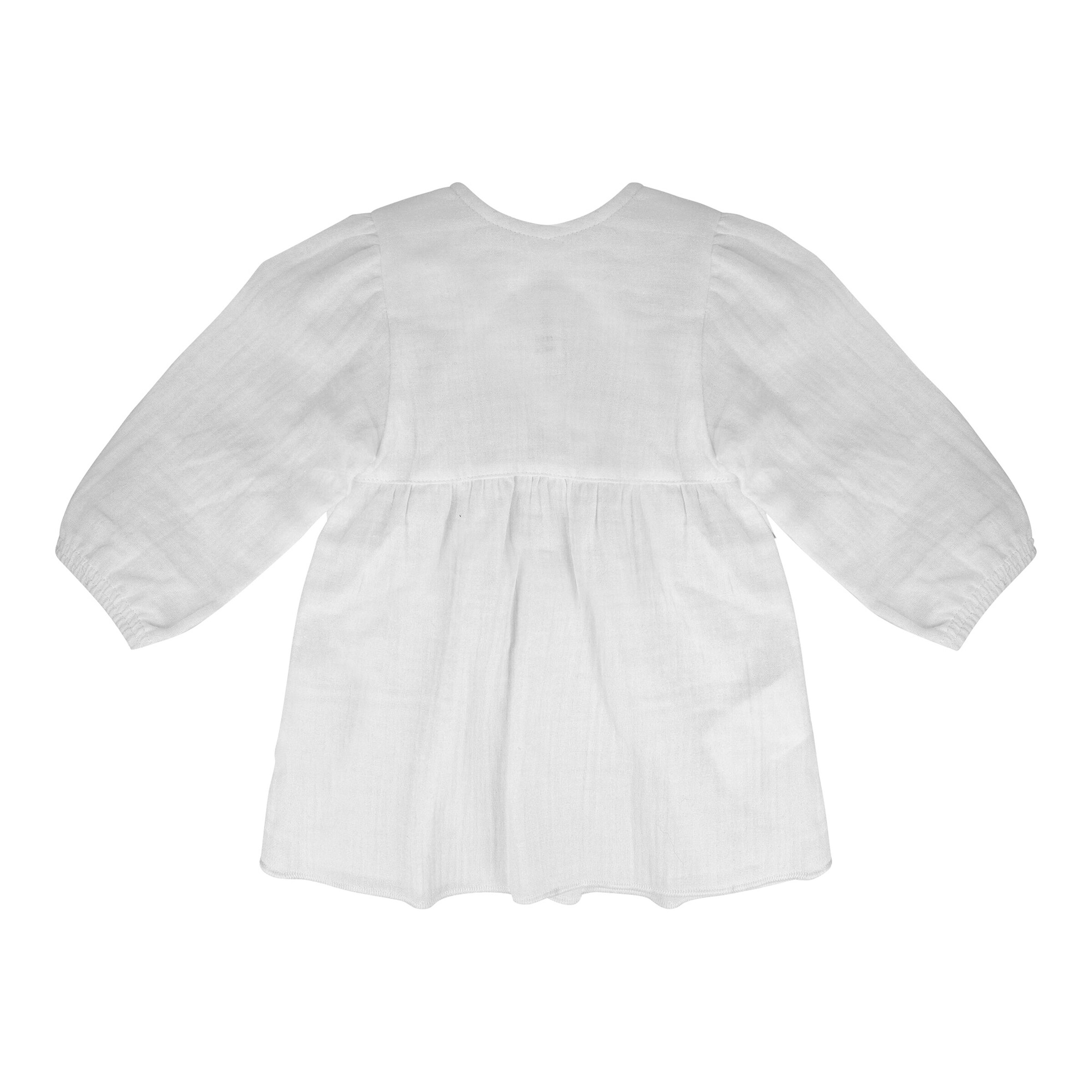 Maximo Musselin-Shirt langarm