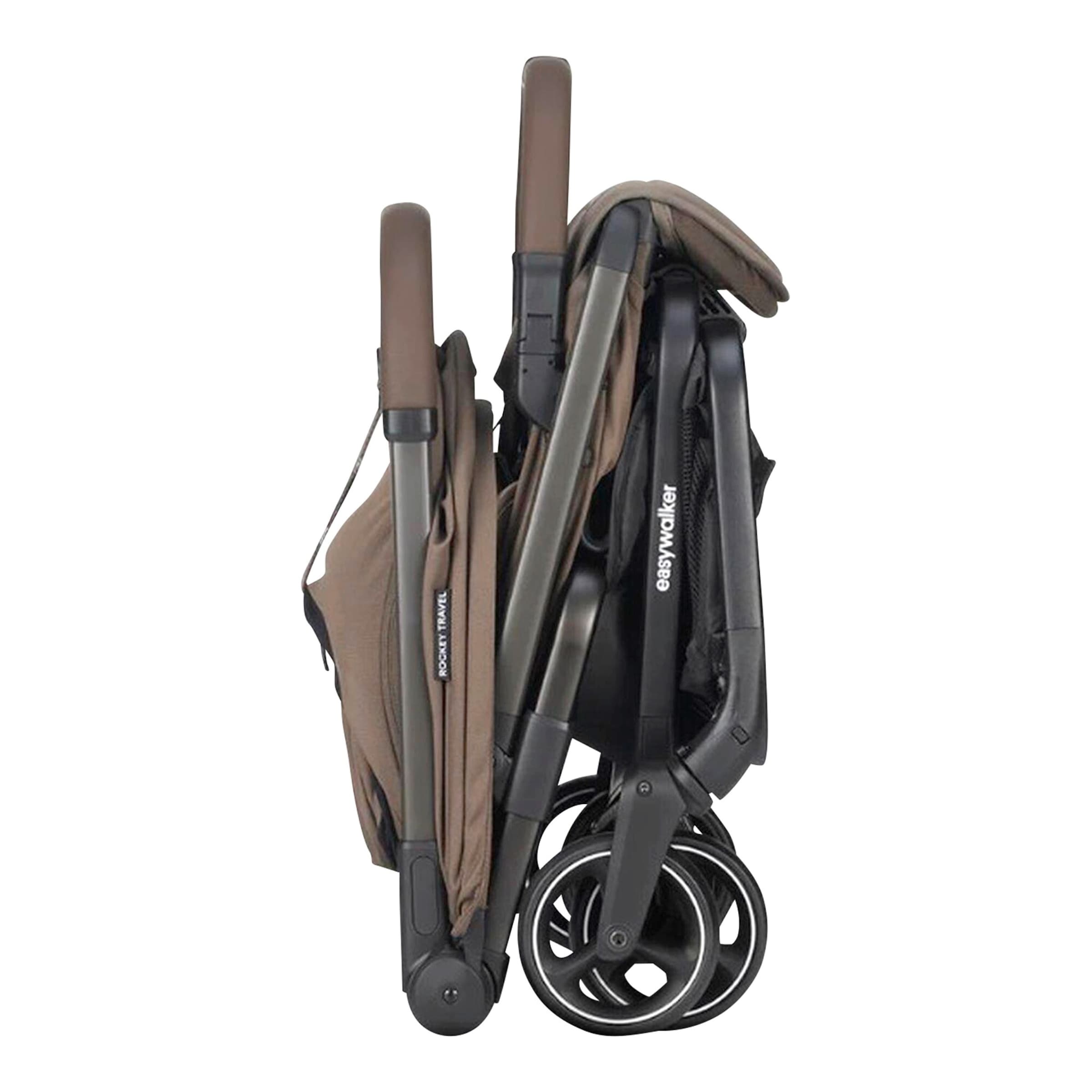 Easywalker Buggy Rockey Travel braun