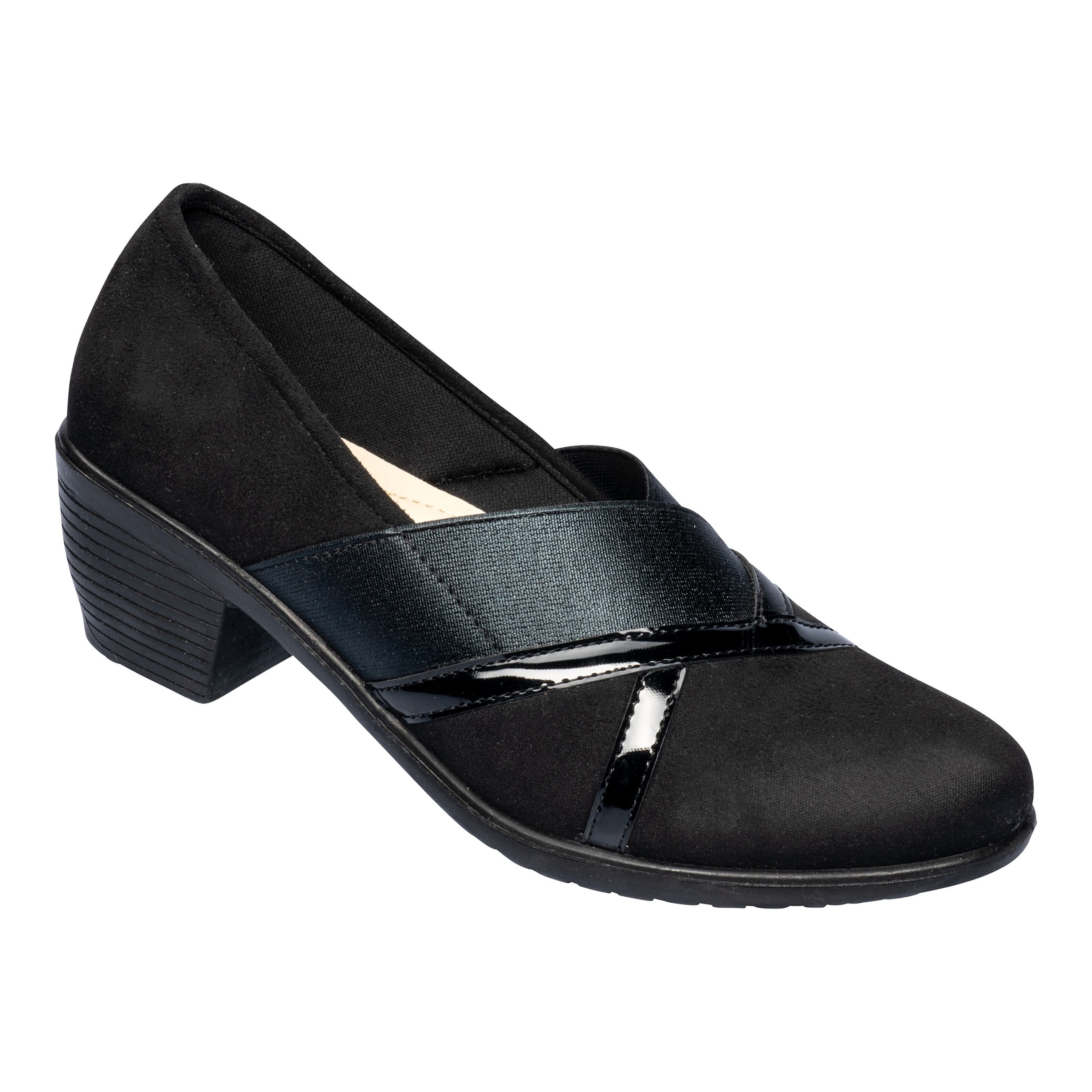 Bequem-Pumps "Elegant"