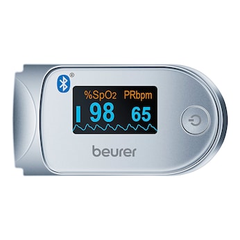 Pulsoximeter Po 60 Bluetooth