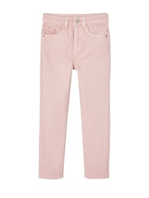 Mädchen Slim-Hose, Hüftweite SLIM