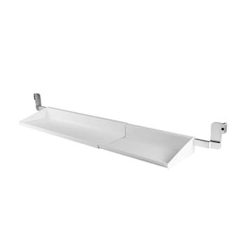 Fensterbrett frischluft, ausziehbar