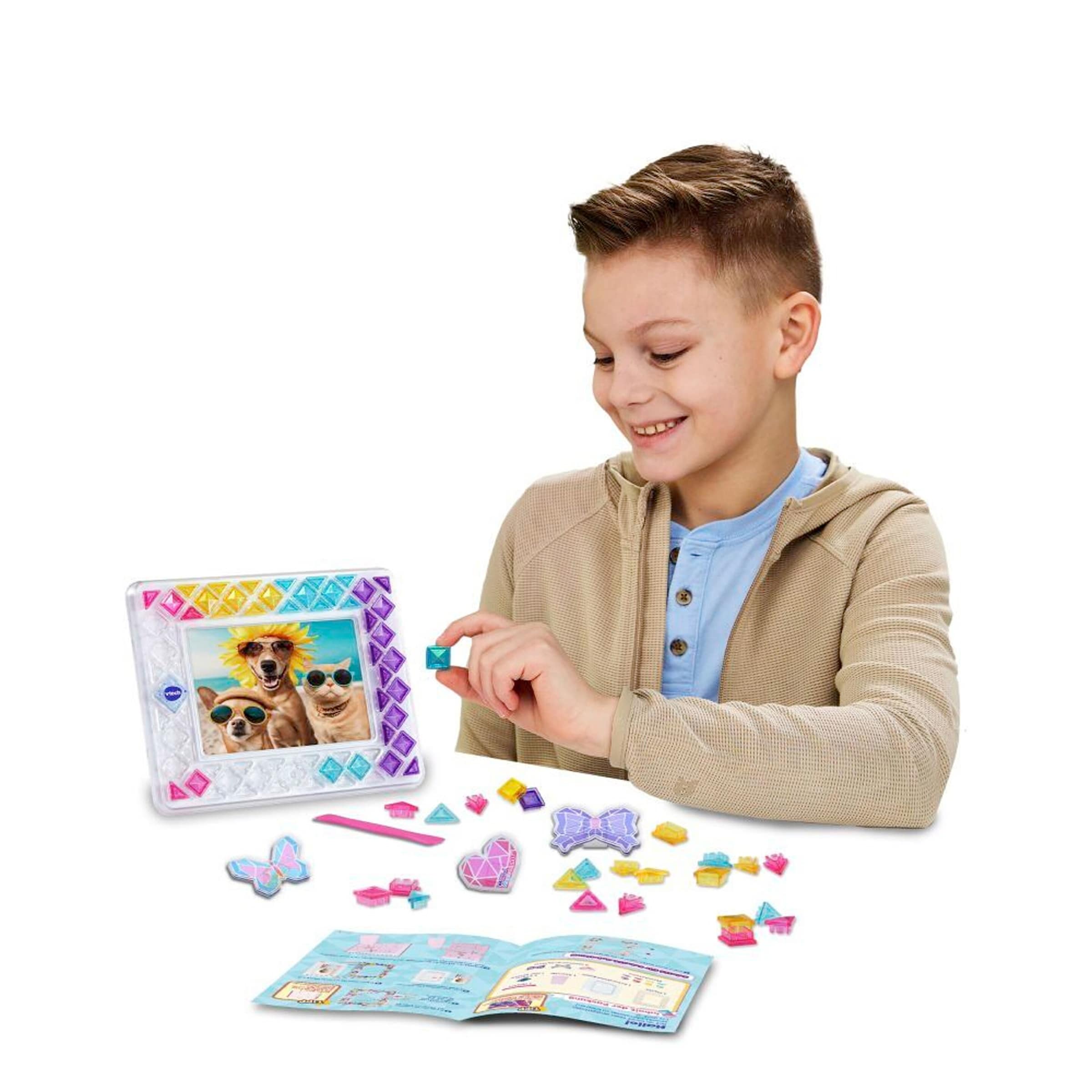 Bilderrahmen Mosaic Magic Lights