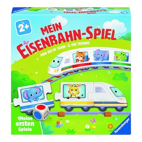 Mein erstes Eisenbahnspiel