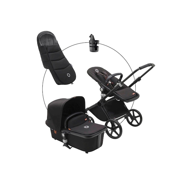 black / midnight black