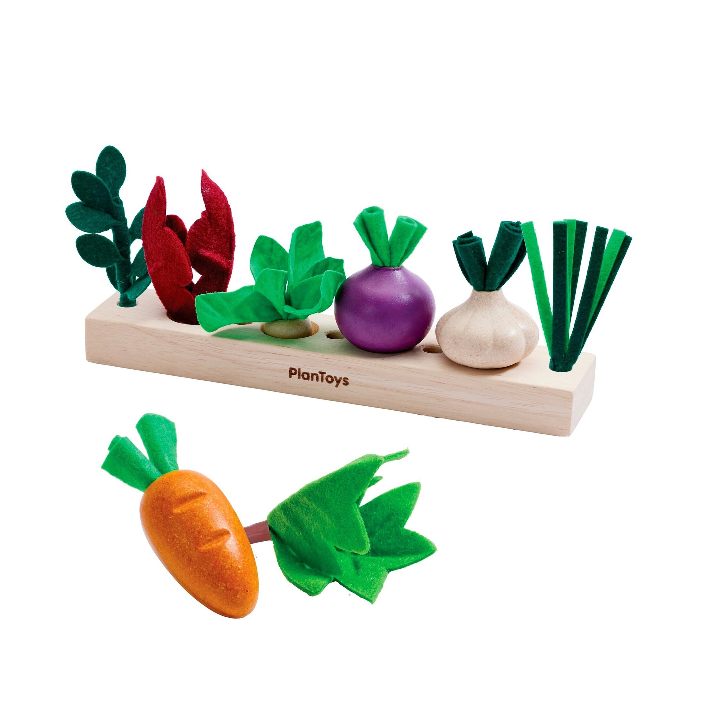 Plantoys Build-a-Garden - Keimlingsbeet