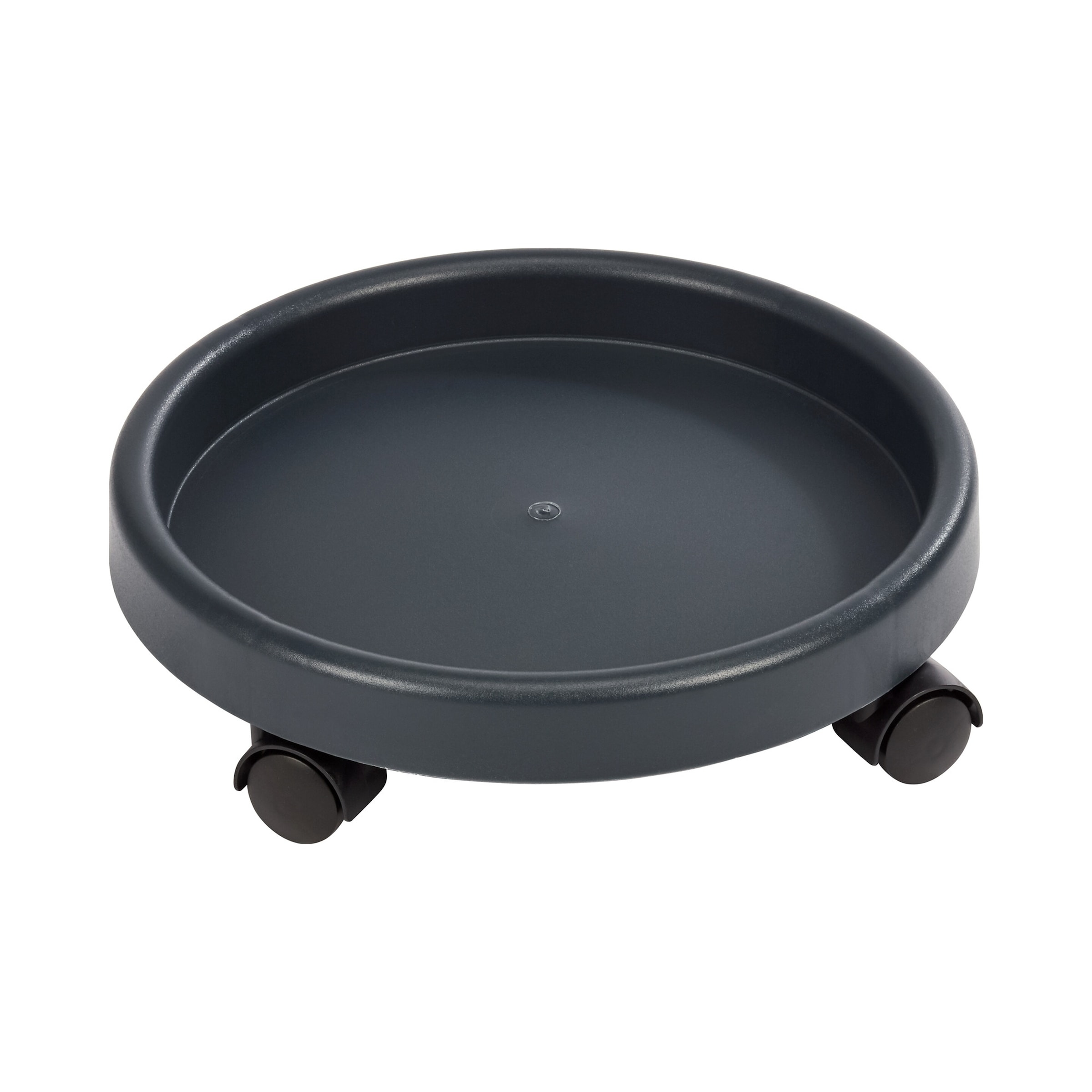 Genialo Pflanzenroller schwarz