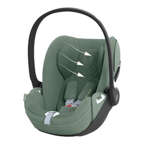 Babyschale Cloud T i-Size PLUS