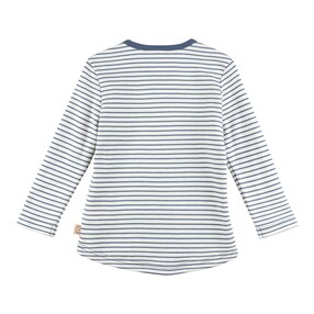 Shirt langarm Ringel It´s a good day