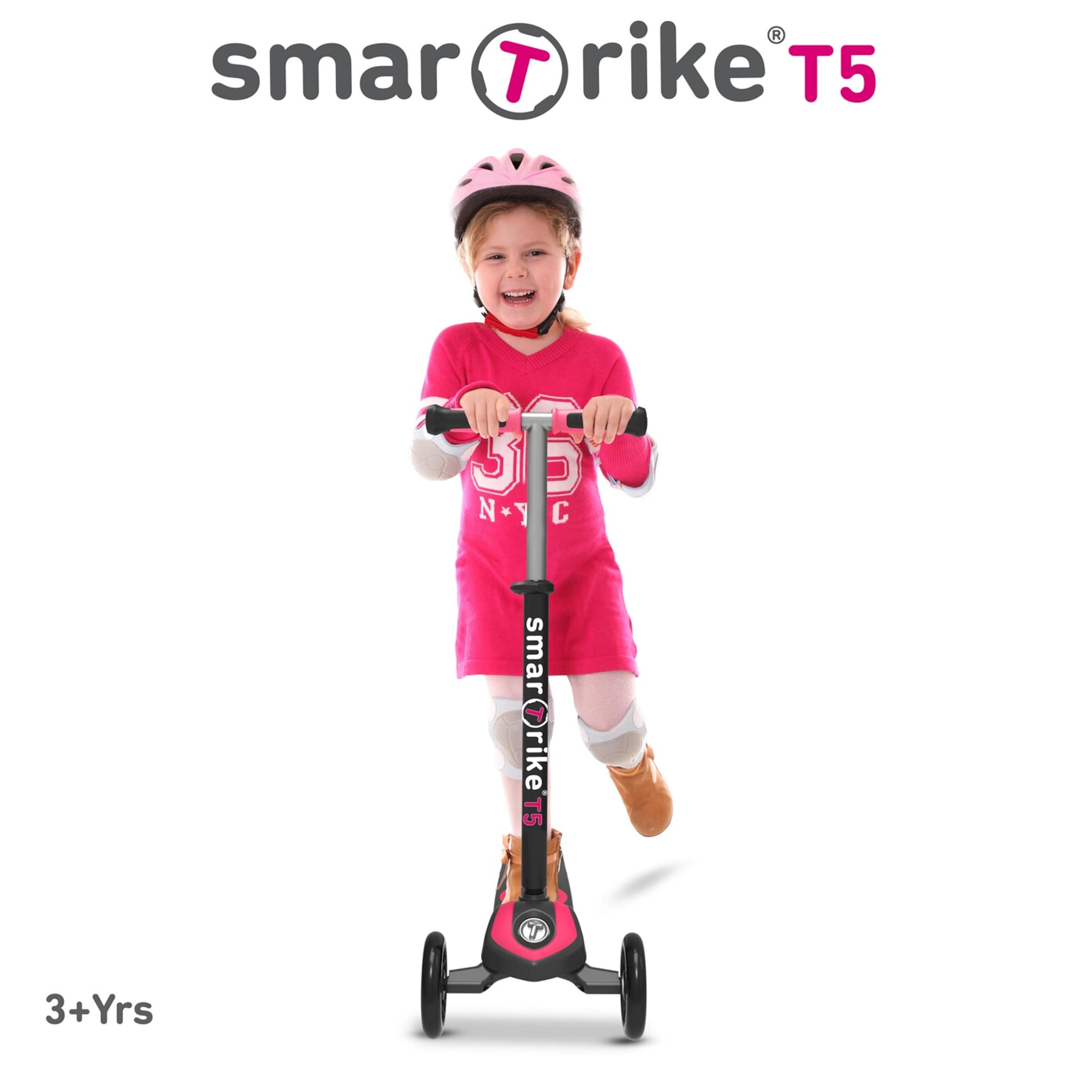 Smart trike outlet t5