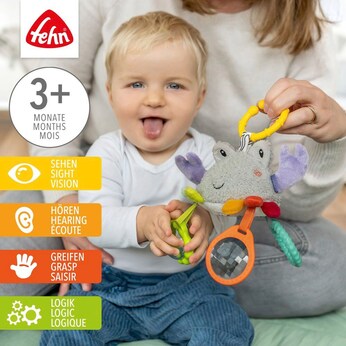Mini-Mobile Krabbe 18cm