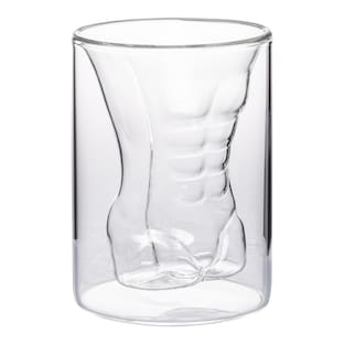 Doppelwandiges Glas, 160 ml