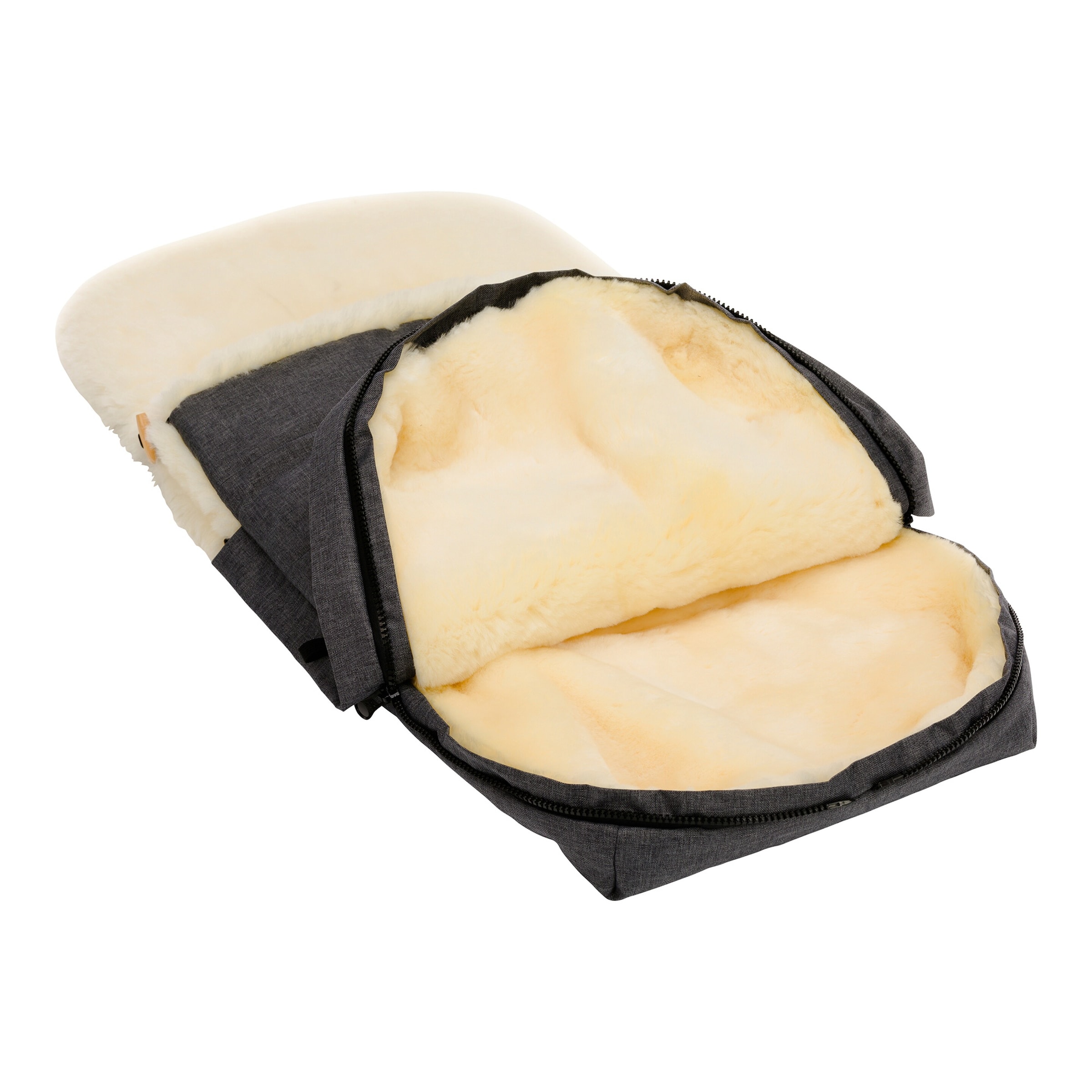 Winterfußsack Bernina Style