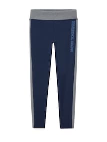 Mädchen Sport-Leggings