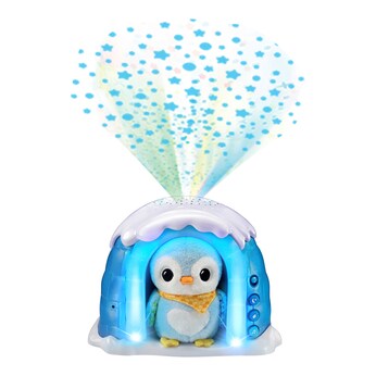 Sternenlicht-Pinguin 2in1