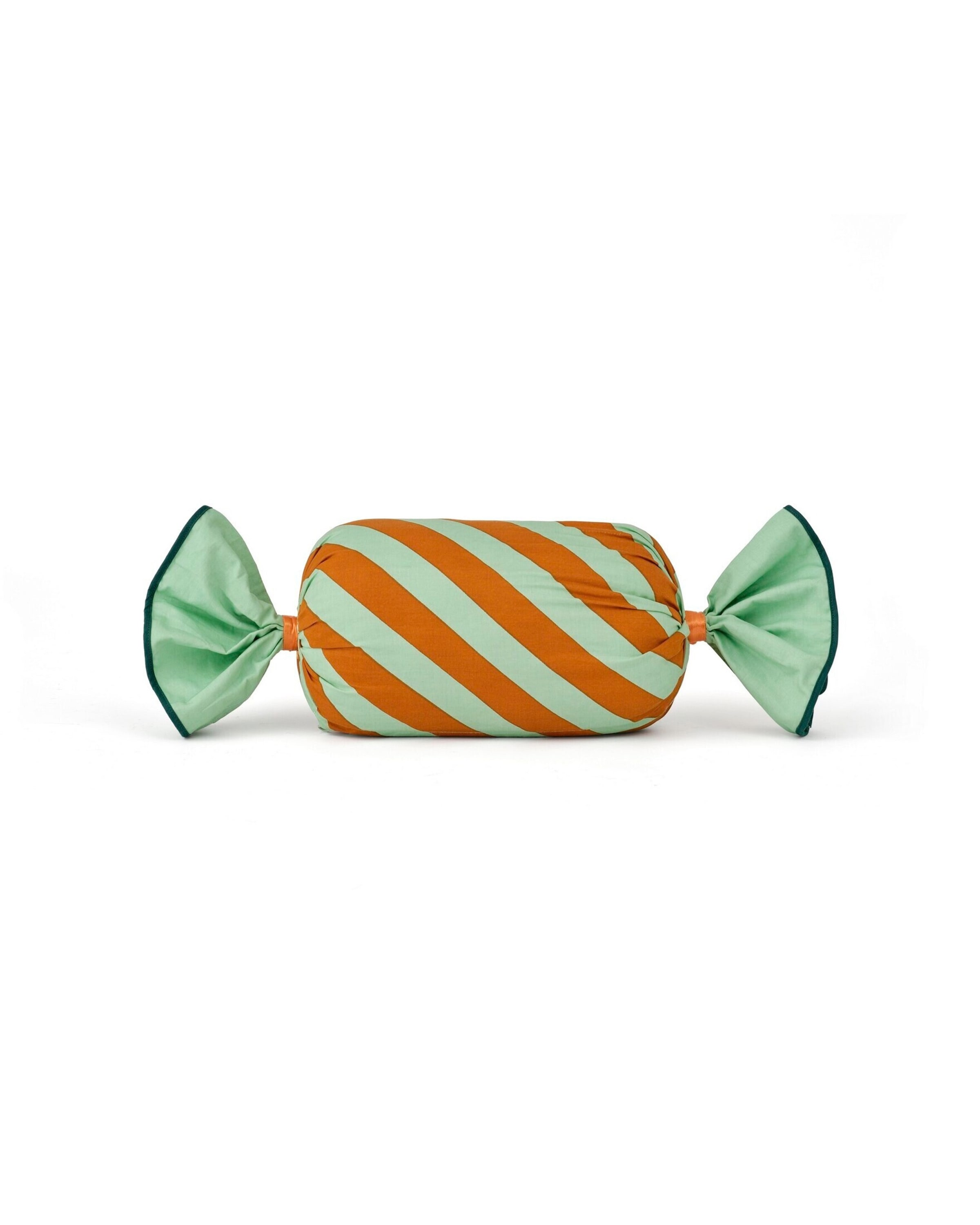 Kids Concept Bonbon-Kissen grün Pippi Langstrumpf